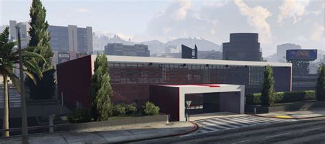 OG Ferrari Dealership 3.0 (Headquarters) (XML) - GTA5-Mods.com