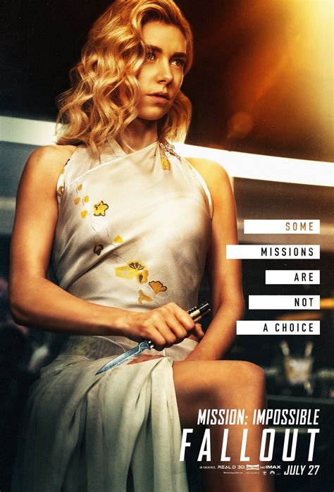 Vanessa Kirby Talks Mission: Impossible – Fallout, Hobbs and Shaw and ...