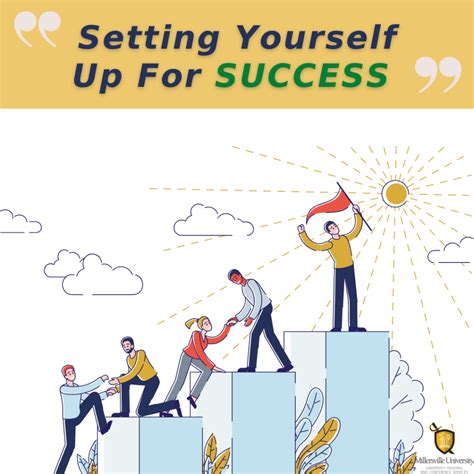 Setting Yourself Up For Success Millerville University Housing