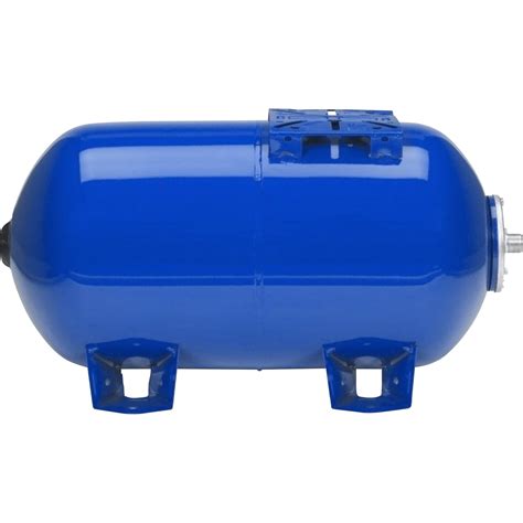 5 3 Gal 30 Psi Pre Charged Horizontal Pressure Tank 145 Psi 1 NSF