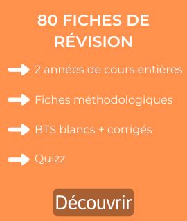 La logique managériale Cours BTS Communication