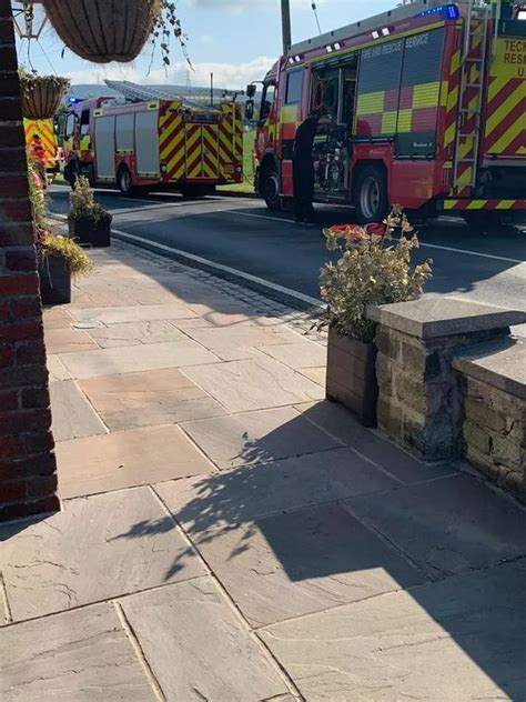 Huge Emergency Response After Serious Crash Leaves Man Fighting For