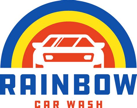 Rainbow Car Washes