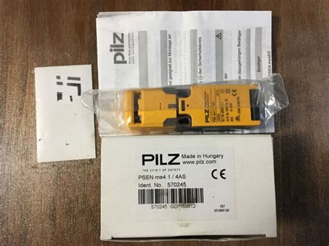 1pcs New Pilz Safety Switch PSEN ME4 1 4AS 570245 EBay