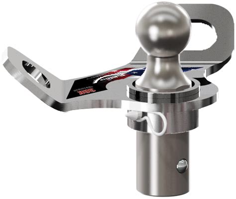 Gooseneck Ball Plates Fifth Wheel Hitches By Pullrite