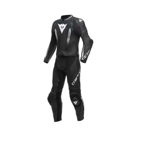 Mono Dainese Laguna Seca Pc Black White D Store Valencia