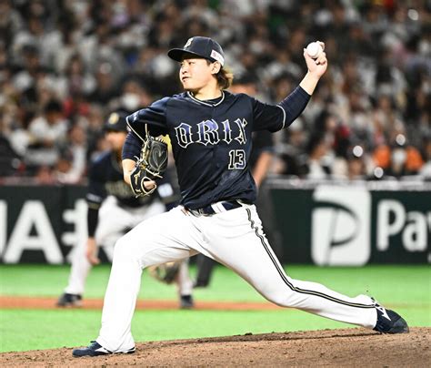 【オリックス】宮城大弥が2安打完封＆適時打の大活躍 チームは30勝到達で単独首位に返り咲き 東スポweb