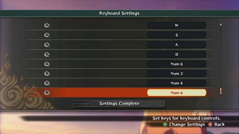 Steam Community Guide Setting Up The Keyboard For The Game