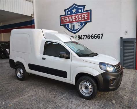 FIAT FIORINO Usados e Novos São Caetano do Sul SP