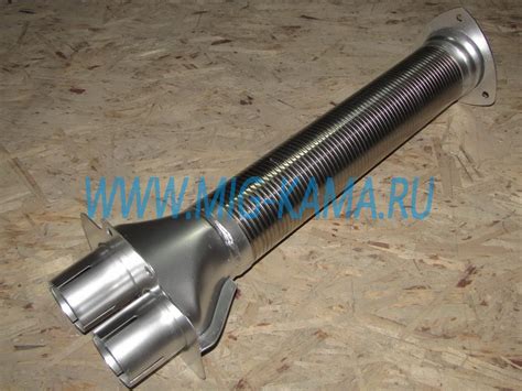 Металлорукав 5320 сетка с тройником 5320-1203012 купить цена недорого