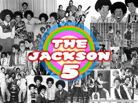 The Jackson 5 Wallpapers Wallpaper Cave