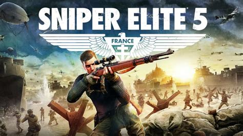 Sniper Elite 5 The Atlantic Wall Mission Walkthrough SAMURAI GAMERS