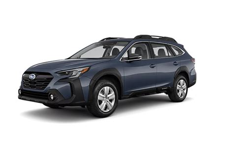 Century Subaru In Saint John The 2025 Subaru Outback Convenience