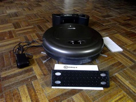 Review Of The Kobot RV353 Slim Series Robotic Vacuum Dengarden