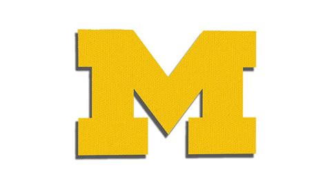 The University Of Michigan Logo History, Colors, Font, And Meaning