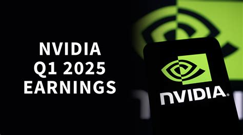 NVIDIA Q1 2025 Earnings | TrendSpider Blog