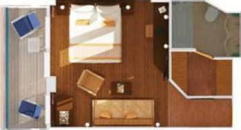 Carnival Sunshine Ocean Suite Floor Plan Floor Roma