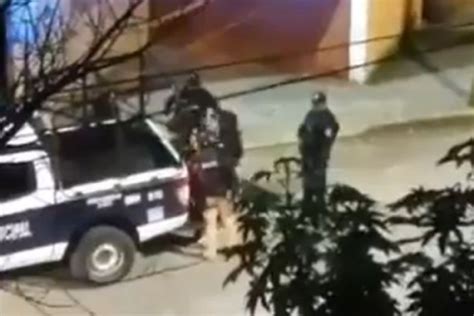 Suspenden a policías que golpearon a joven durante detención en Xalapa