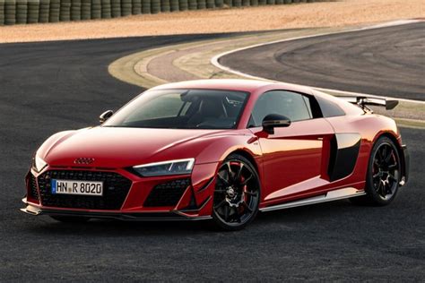 2023 Audi R8 GT information