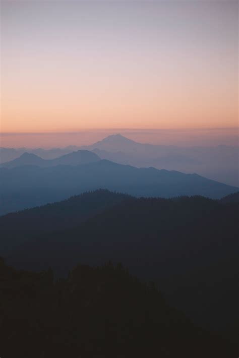 Nick Rufo On Twitter Rt Johncwingfield Cascade Layers At Dusk