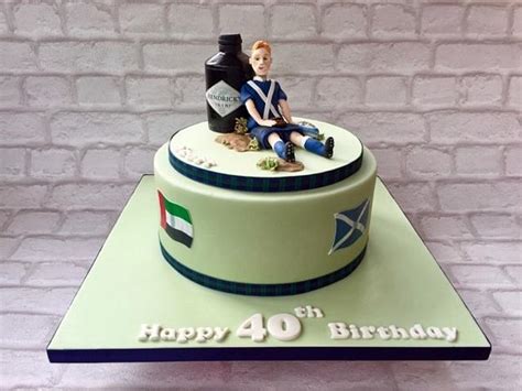 Scottish Rugby Player Decorated Cake By Canoodle Cake Cakesdecor