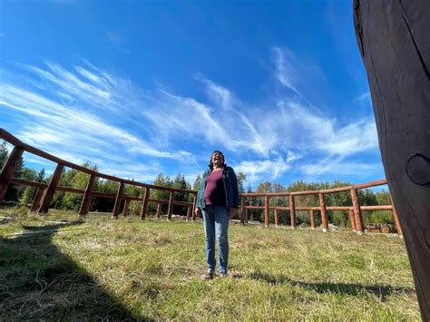 How This Giant Arbour Coliseum Is Helping A First Nation Heal And