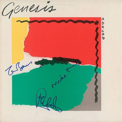 Album - ABACAB (GENESIS) - Events - 89.9 The Wave