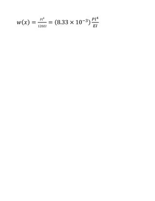 FEM Problem Of Elasticity PDF