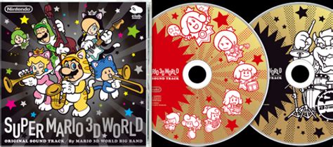 Listen to the Super Mario 3D World Soundtrack Now! - Mario Party Legacy