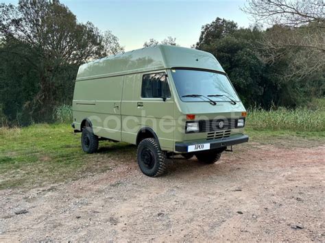 VOLKSWAGEN LT 1992 39 000 En Girona Coches Net