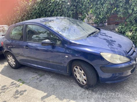 Peugeot 307 1400 HDI Cijena 900 Crna Gora Podgorica Podgorica