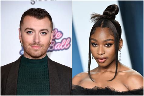 Sam Smith Normani Prevail In Dancing With A Stranger Copyright Lawsuit