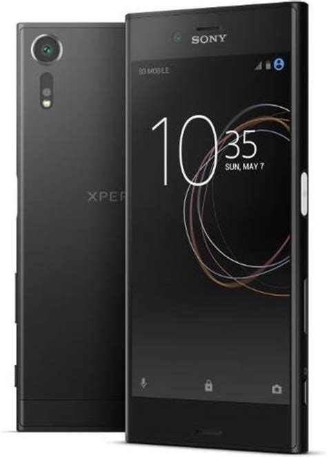 Sony Xperia XZs 32GB Zwart Bestel Nu