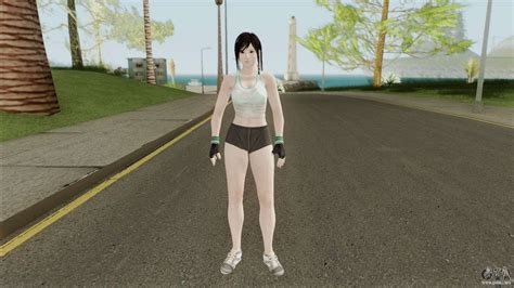 Hot Kokoro Sport Edition Para GTA San Andreas