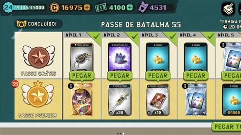 Recompensas Do Passe De Batalha Premium South Park Phone Destroyer