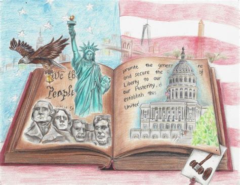 Constitution Day Poster Ideas