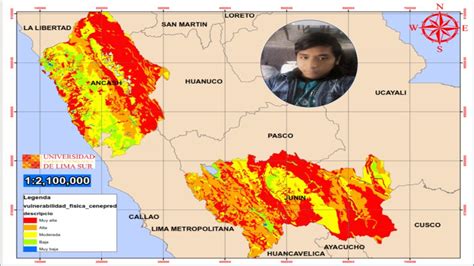 Mapa De Vulnerabilidad Arcmap Youtube