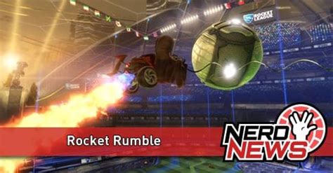 Rocket League Novo Modo Vai Adicionar Poderes Especiais Aos Carros