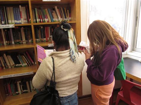 Biblioteca Escolar Futuro UC reinauguró espacio en Centro Penitenciario