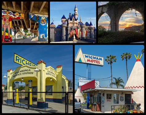 SoCal Landmarks Project Update - SoCal Landmarks