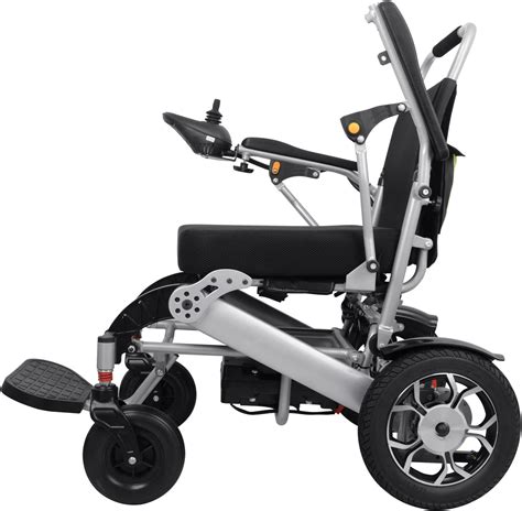 Broobey Portable Electric Wheelchairs For Adults Lightweight Electric