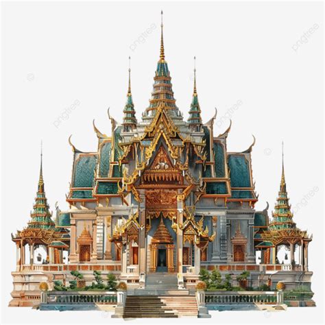 Thai Travel Landmark Of Bangkok Architecture, Travel, Thailand ...