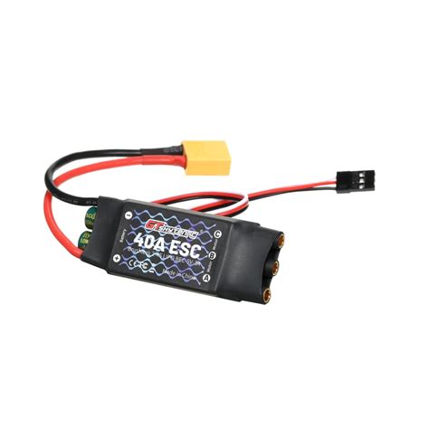 Gtskytenrc S A Brushless Esc Motor Speed Controller Remote Control