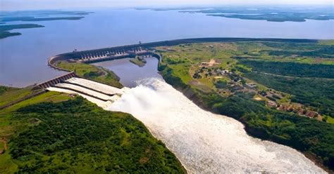 MEIO AMBIENTE O que é uma Usina Hidrelétrica Quais impactos