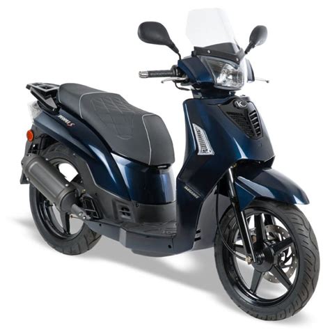 Kymco New People S E5 Scooter Select