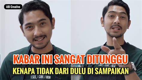 Akhirnya Kabar Gembira Ini Disampaikan Langsung Arya Saloka Youtube