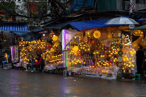 Train Street, Vietnam