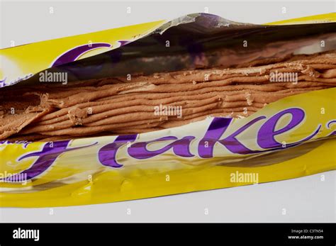 Cadbury Flake chocolate bar Stock Photo, Royalty Free Image: 36808160 ...