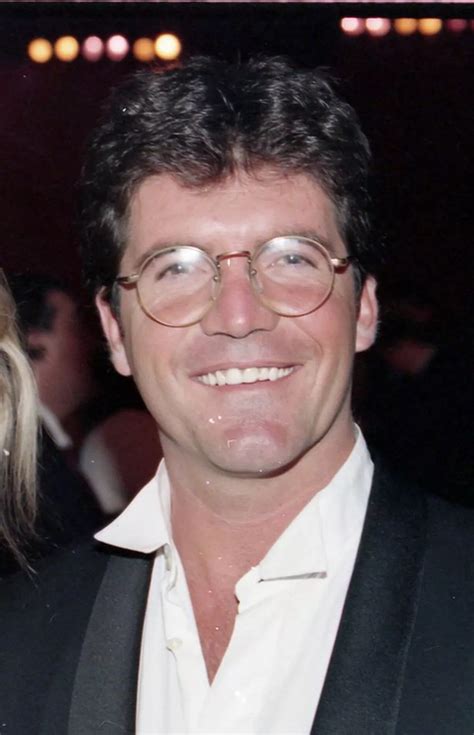 ITV Britain's Got Talent: Simon Cowell looks unrecognisable in old