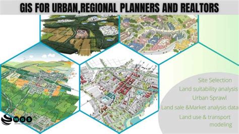 Gis For Urban Planners Regional Planners And Realtors Wgs